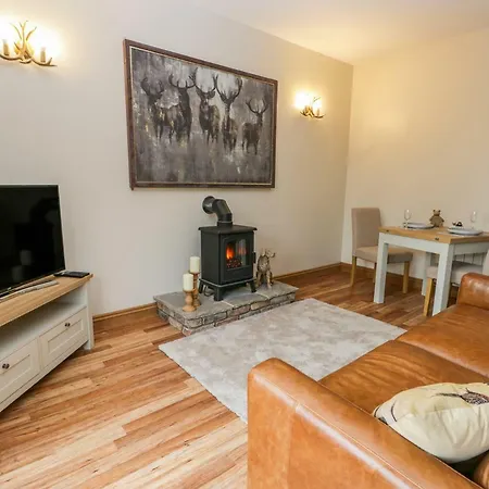 Wagtail Nest, Northfield Semesterbostad